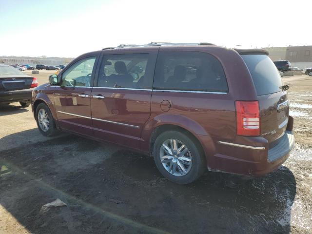 Photo 2 from auction – 2008 CHRYSLER TOWN & COU with VIN 2A8HR64X78R839527