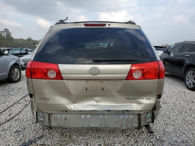 Photo 6 from auction – 2008 TOYOTA SIENNA CE with VIN 5TDZK23C78S107882