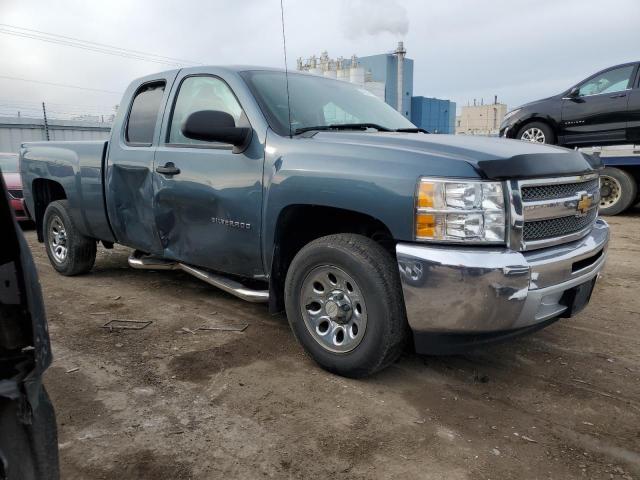 Photo 4 from auction – 2013 CHEVROLET SILVERADO with VIN 1GCRCPEX9DZ147173