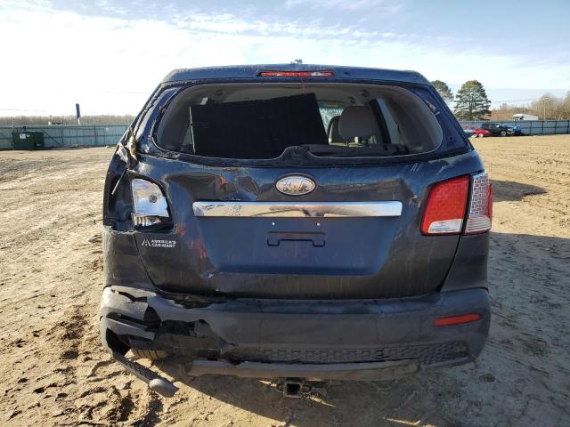 Photo 6 from auction – 2011 KIA SORENTO BA with VIN 5XYKT3A19BG041295