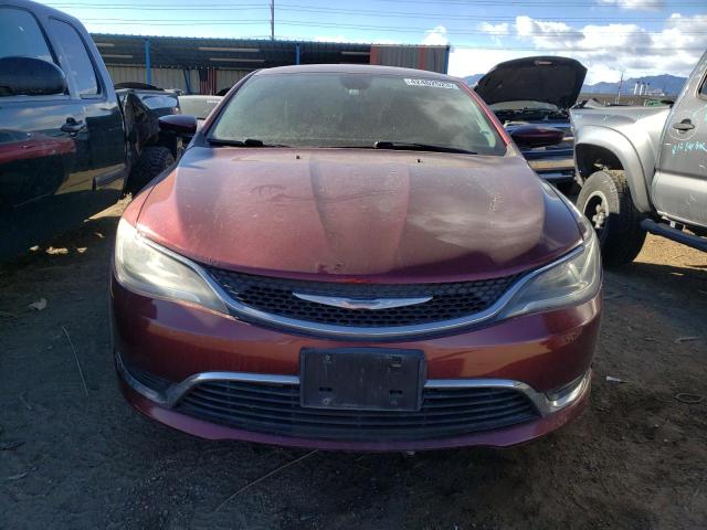 Photo 5 from auction – 2015 CHRYSLER 200 LIMITE with VIN 1C3CCCAB8FN657599