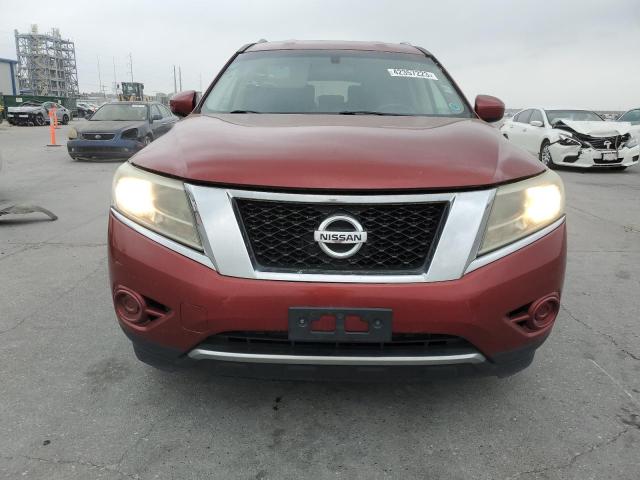 Photo 5 from auction – 2013 NISSAN PATHFINDER with VIN 5N1AR2MN2DC646507