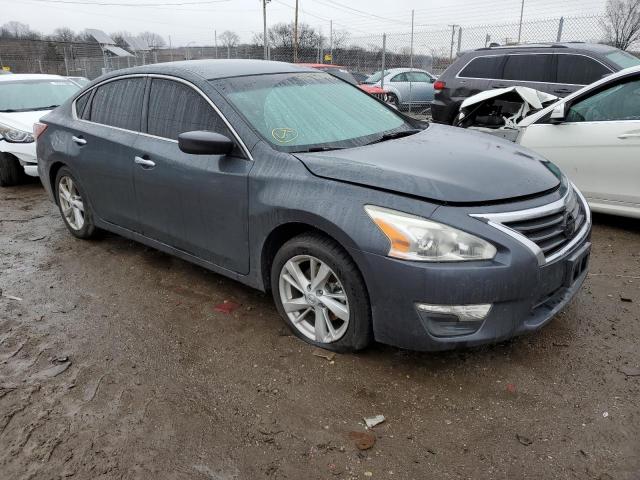 Photo 4 from auction – 2013 NISSAN ALTIMA 2.5 with VIN 1N4AL3AP4DC165035