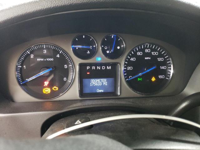 Photo 9 from auction – 2008 CADILLAC ESCALADE L with VIN 1GYFK63868R226313