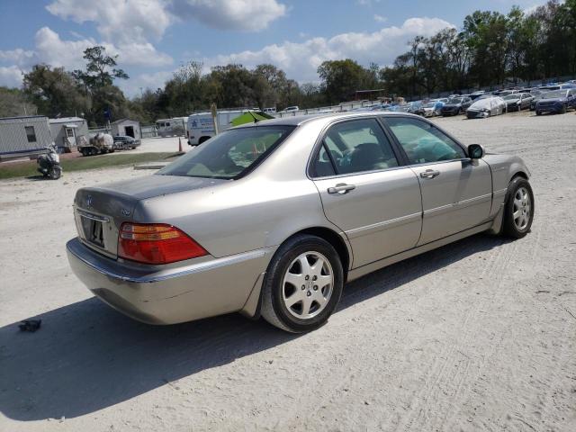 Photo 3 from auction – 2002 ACURA 3.5RL with VIN JH4KA96622C013547
