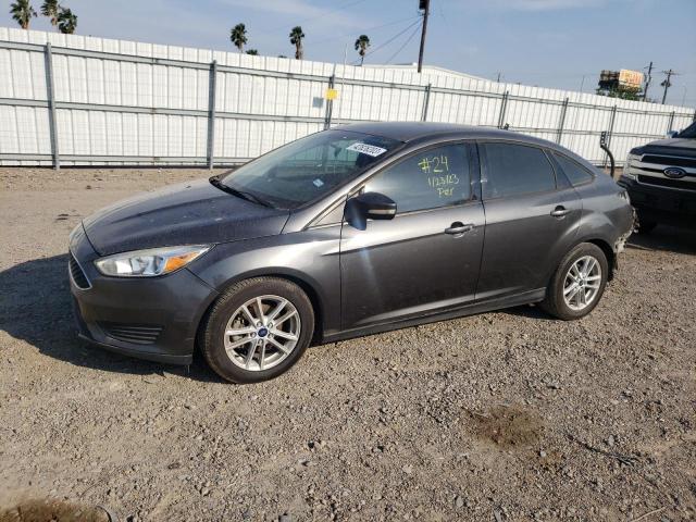 FORD FOCUS SE 2017 with VIN 1FADP3F2XHL295681 - Photo from auction