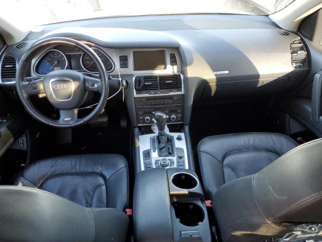 Photo 8 from auction – 2008 AUDI Q7 3.6 QUA with VIN WA1EY74L38D063653