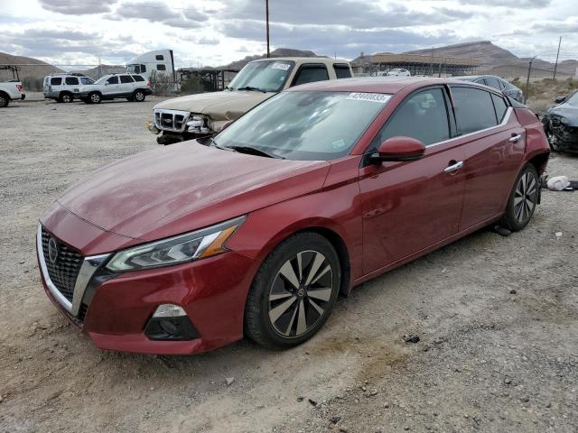 NISSAN ALTIMA SV 2019 with VIN 1N4BL4DV5KC126598 - Photo from auction