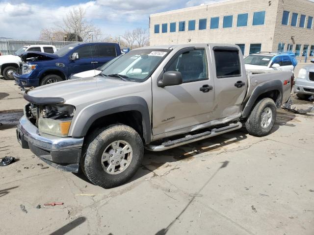 Photo 1 from auction – 2005 CHEVROLET COLORADO with VIN 1GCDT136658243738