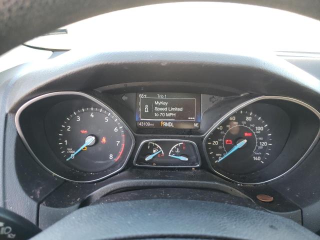 Photo 9 from auction – 2016 FORD FOCUS SE with VIN 1FADP3F20GL355515