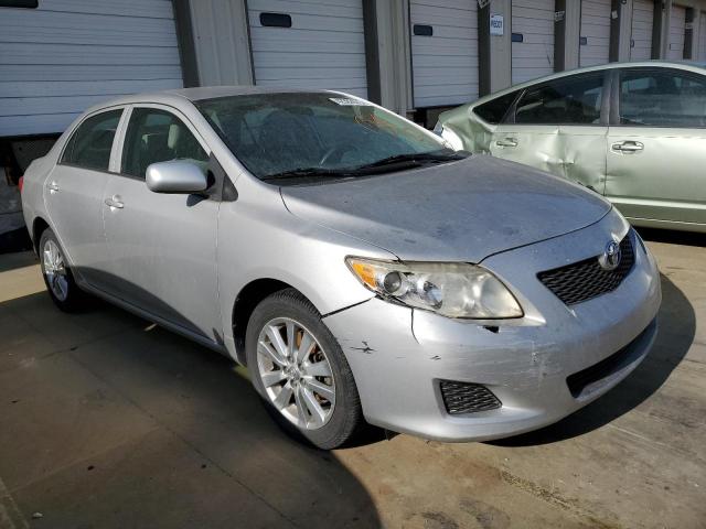 Photo 4 from auction – 2009 TOYOTA COROLLA BA with VIN 2T1BU40E39C114075