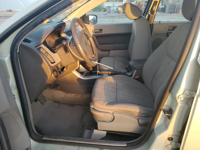 Zdjęcie 7 z aukcji – 2011 FORD FOCUS SE z VIN 1FAHP3FN9BW134255