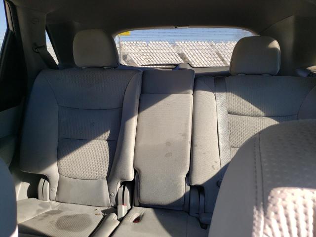 Photo 10 from auction – 2011 KIA SORENTO BA with VIN 5XYKTDA27BG165872