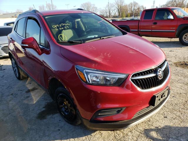 Photo 4 from auction – 2019 BUICK ENCORE PRE with VIN KL4CJASBXKB706621