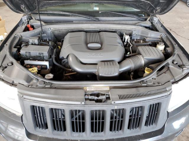 Photo 12 from auction – 2011 JEEP GRAND CHER with VIN 1J4RR4GG9BC522595