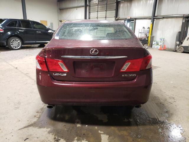 Photo 6 from auction – 2007 LEXUS ES 350 with VIN JTHBJ46G572082662