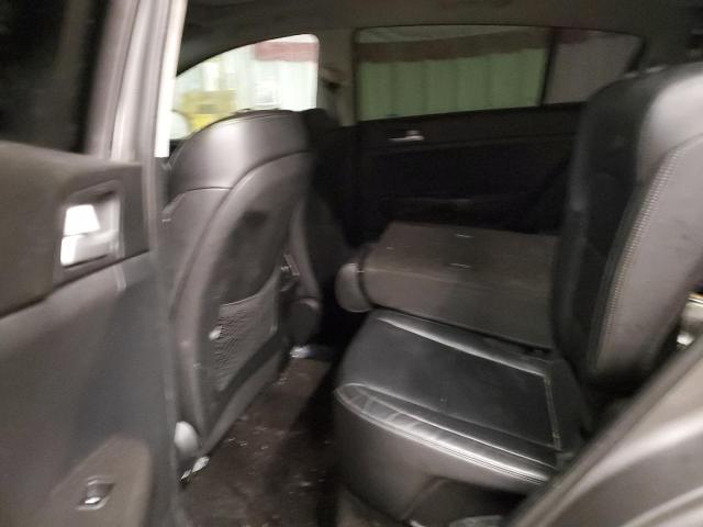 Photo 10 from auction – 2017 KIA SPORTAGE E with VIN KNDPN3AC1H7210121