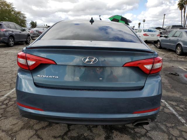 Photo 6 from auction – 2017 HYUNDAI SONATA SE with VIN 5NPE24AF3HH565206