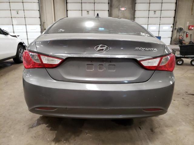 Photo 6 from auction – 2011 HYUNDAI SONATA GLS with VIN 5NPEB4AC7BH035883
