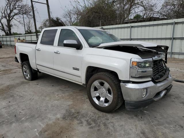 Фото 4 с аукциона – 2017 CHEVROLET SILVERADO с VIN 3GCPCSEC1HG181427