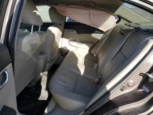 صورة رقم 10 من المزاد - 2012 HONDA CIVIC EXL مع VIN 2HGFB2F97CH526987