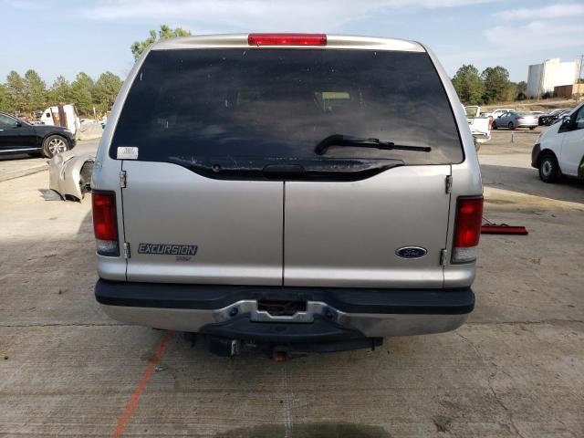 Photo 6 from auction – 2002 FORD EXCURSION with VIN 1FMNU40S32EB66033