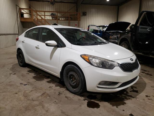 Photo 4 from auction – 2014 KIA FORTE EX with VIN KNAFX4A84E5148998