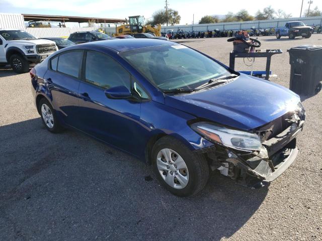 Photo 4 from auction – 2018 KIA FORTE LX with VIN 3KPFK4A79JE192857