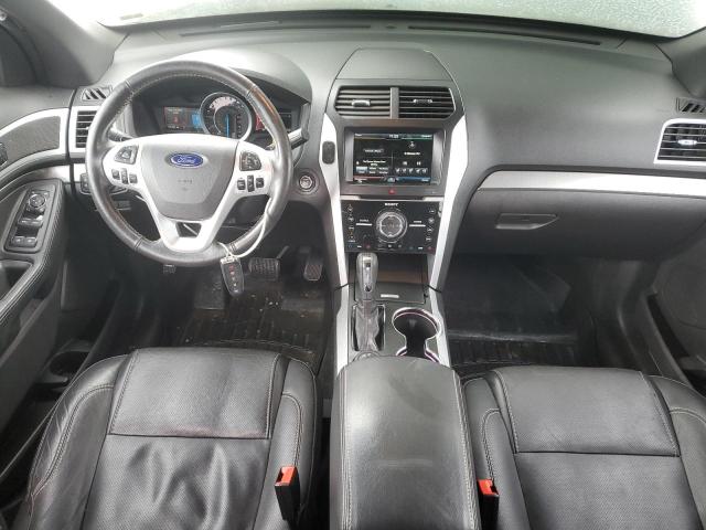 Photo 8 from auction – 2015 FORD EXPLORER S with VIN 1FM5K8GT5FGB23965