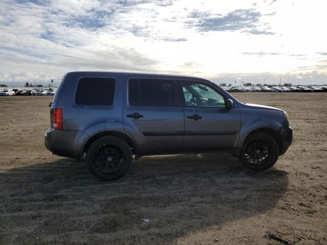 Photo 3 from auction – 2015 HONDA PILOT LX with VIN 5FNYF3H26FB023723