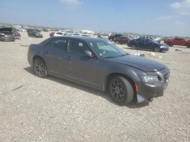 Photo 4 from auction – 2018 CHRYSLER 300 S with VIN 2C3CCAGG7JH141548