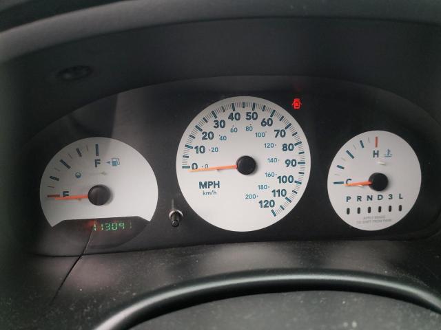 Photo 9 from auction – 2005 DODGE CARAVAN SE with VIN 1D4GP25B85B341287
