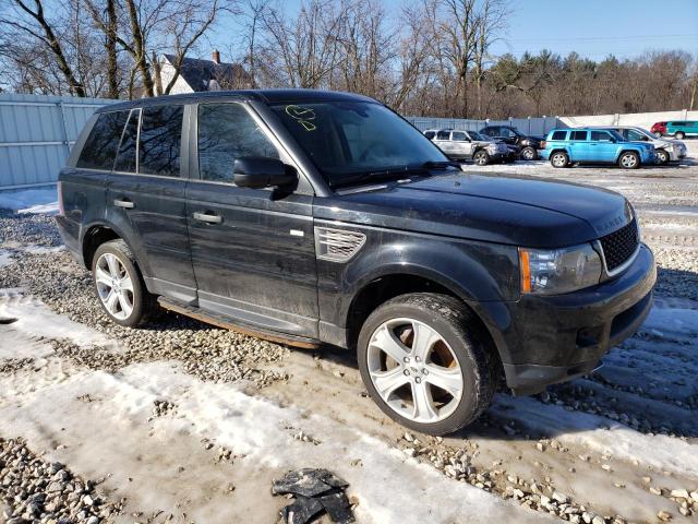 Photo 4 from auction – 2011 LAND ROVER RANGE ROVE with VIN SALSH2E45BA702572