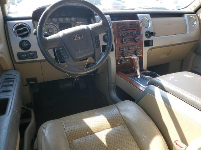 Photo 8 from auction – 2010 FORD F150 SUPER with VIN 1FTFW1EV7AFC97365