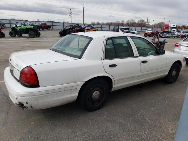 Photo 3 from auction – 2004 FORD CROWN VICT with VIN 2FAHP71W24X135066