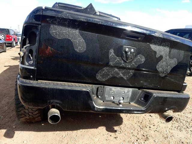 Photo 6 from auction – 2012 DODGE RAM 1500 S with VIN 1C6RD6KT9CS267840