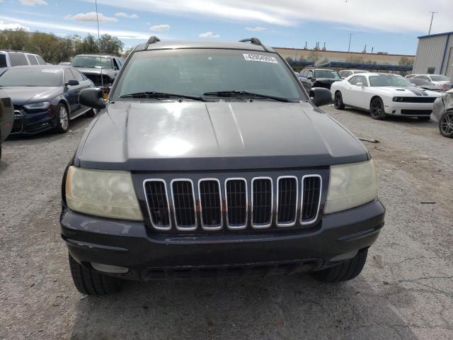 Photo 5 from auction – 2002 JEEP GRAND CHER with VIN 1J4GX58S42C302268