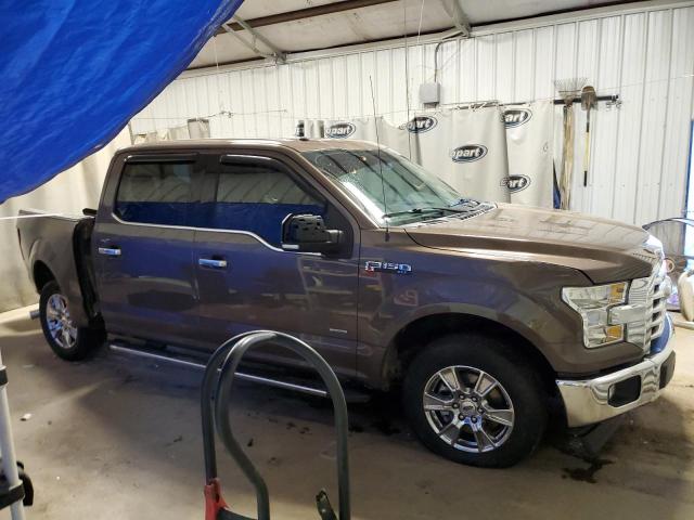 Photo 4 from auction – 2017 FORD F150 SUPER with VIN 1FTEW1CP4HKE10285