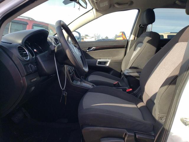 Photo 7 from auction – 2013 CHEVROLET CAPTIVA LS with VIN 3GNAL1EK3DS544008