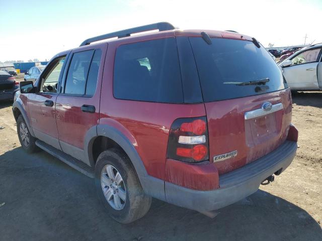 Photo 2 from auction – 2006 FORD EXPLORER X with VIN 1FMEU63846UA57474