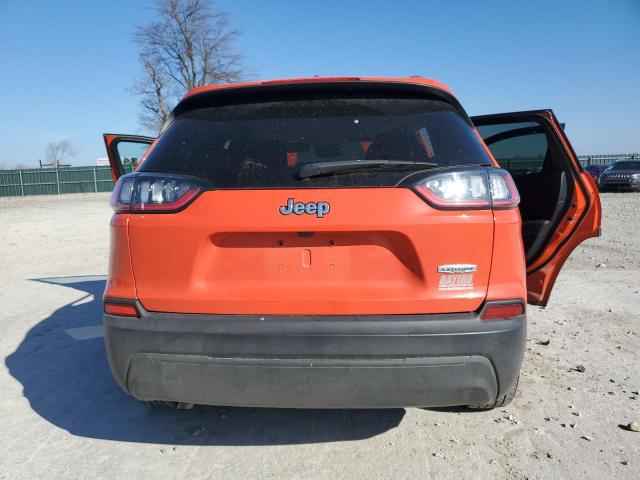 Photo 6 from auction – 2021 JEEP CHEROKEE L with VIN 1C4PJLCB1MD121192