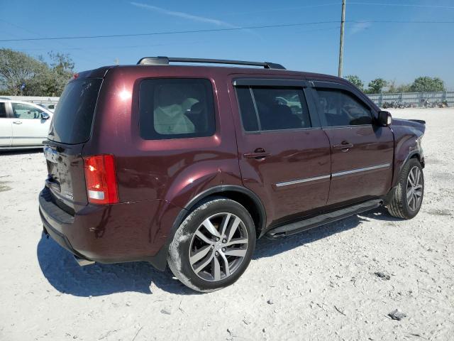 Photo 3 from auction – 2011 HONDA PILOT TOUR with VIN 5FNYF4H91BB072602