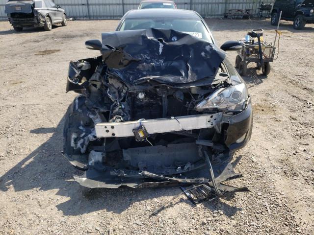 Photo 11 from auction – 2009 LEXUS IS 250 with VIN JTHCK262595029472