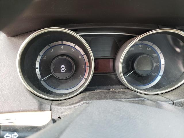 Photo 9 from auction – 2013 HYUNDAI SONATA GLS with VIN 5NPEB4AC6DH574563