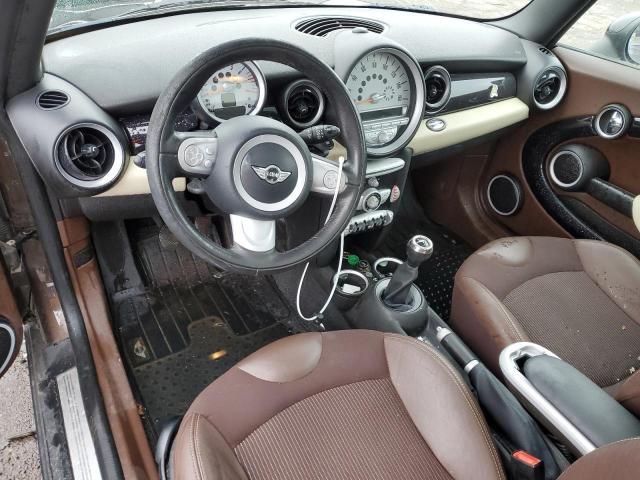 Photo 8 from auction – 2009 MINI COOPER CLU with VIN WMWML33539TP98083