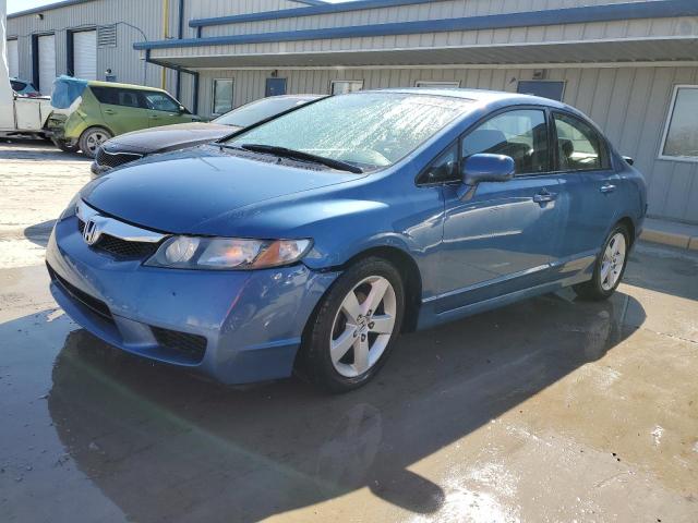 Photo 1 from auction – 2010 HONDA CIVIC LX-S with VIN 19XFA1F69AE019275