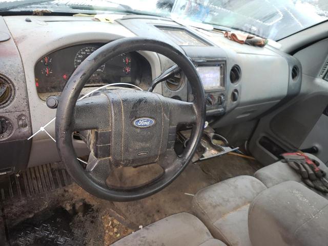 Photo 8 from auction – 2006 FORD F150 with VIN 1FTRF12W06NA25327