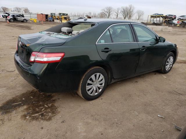 Photo 3 from auction – 2011 TOYOTA CAMRY BASE with VIN 4T1BF3EK3BU708432