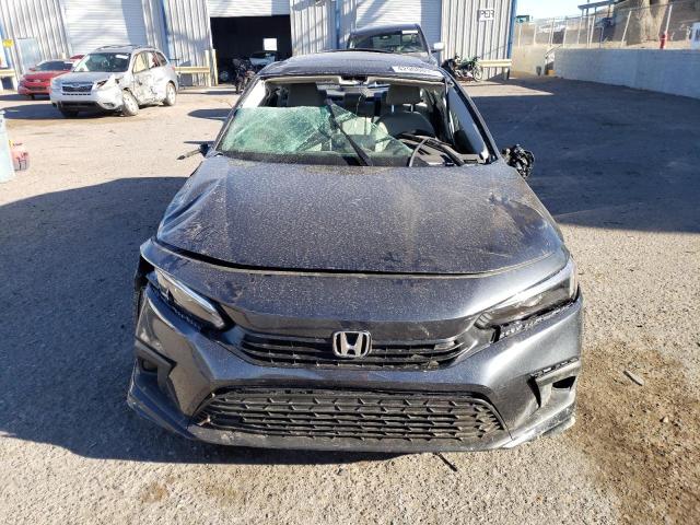 Photo 5 from auction – 2023 HONDA CIVIC EX with VIN 2HGFE1F76PH306312