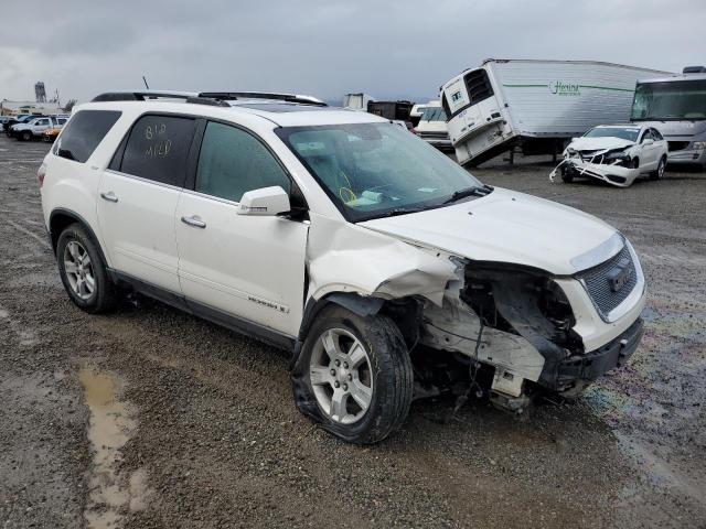 Photo 4 from auction – 2008 GMC ACADIA with VIN 1GKEV23708J186144